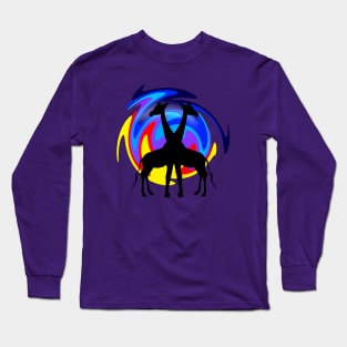 Find Your Tribe Long Sleeve T-Shirt